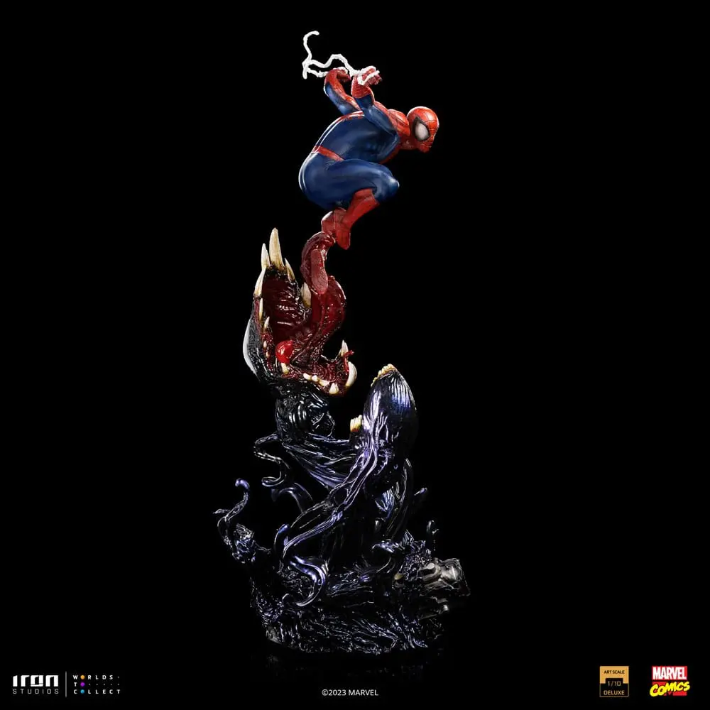 Marvel Art Scale Deluxe Kip 1/10 Spider-Man 37 cm fotografija proizvoda