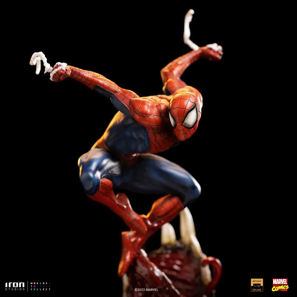 Marvel Art Scale Deluxe Kip 1/10 Spider-Man 37 cm fotografija proizvoda