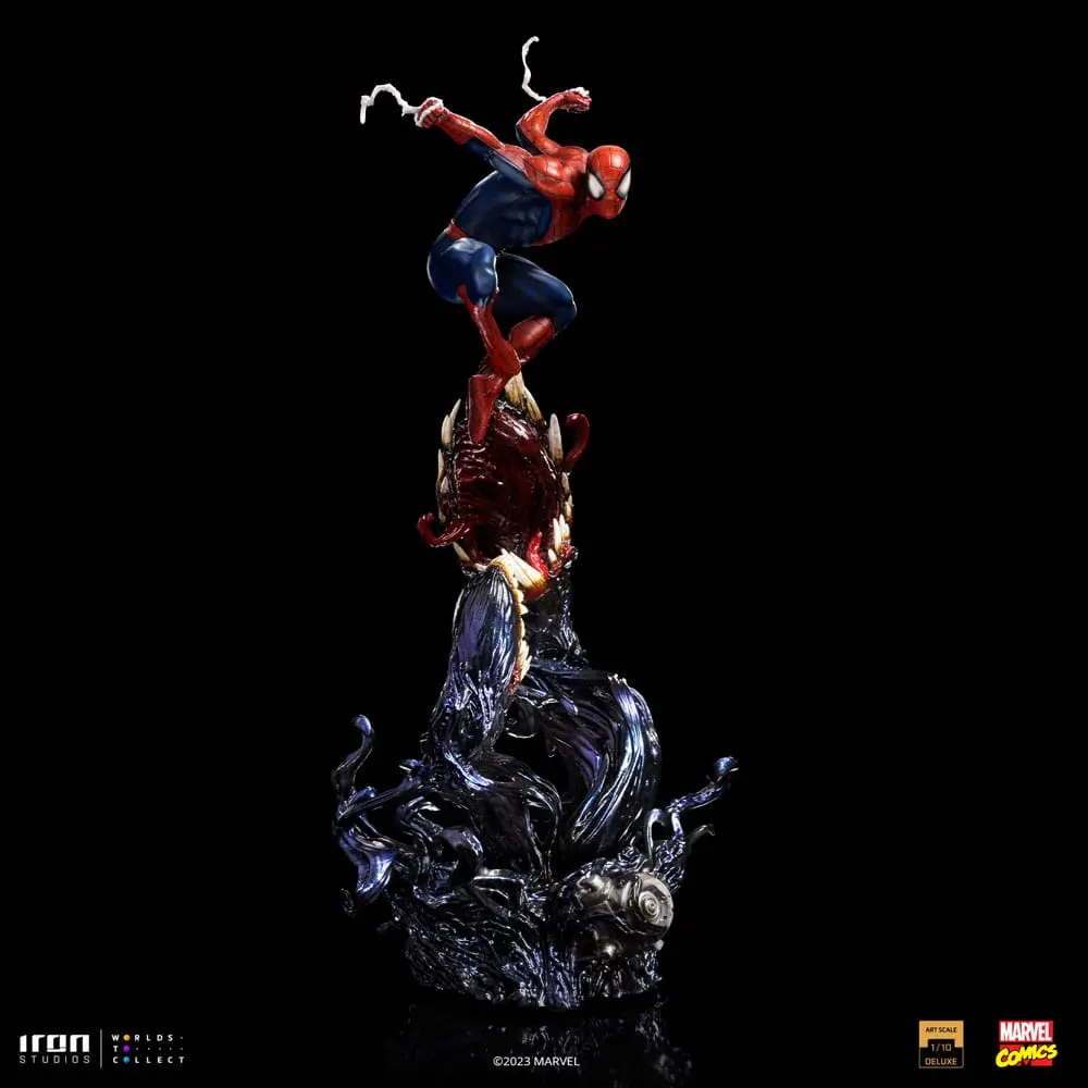 Marvel Art Scale Deluxe Kip 1/10 Spider-Man 37 cm fotografija proizvoda