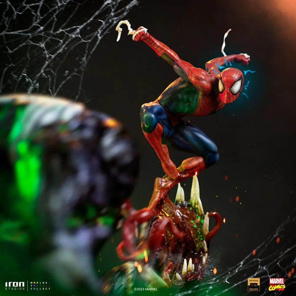 Marvel Art Scale Deluxe Kip 1/10 Spider-Man 37 cm fotografija proizvoda