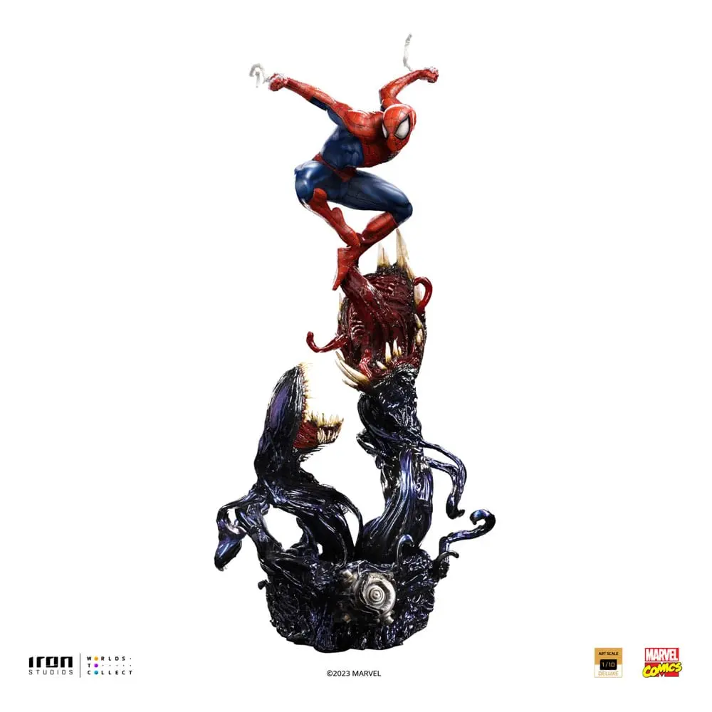 Marvel Art Scale Deluxe Kip 1/10 Spider-Man 37 cm fotografija proizvoda