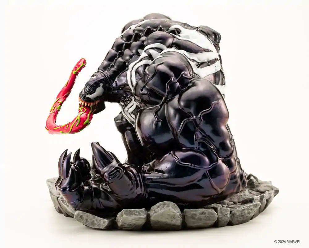 Marvel ARTFX Artist Series PVC kip 1/6 Venom Armed & Dangerous 22 cm fotografija proizvoda