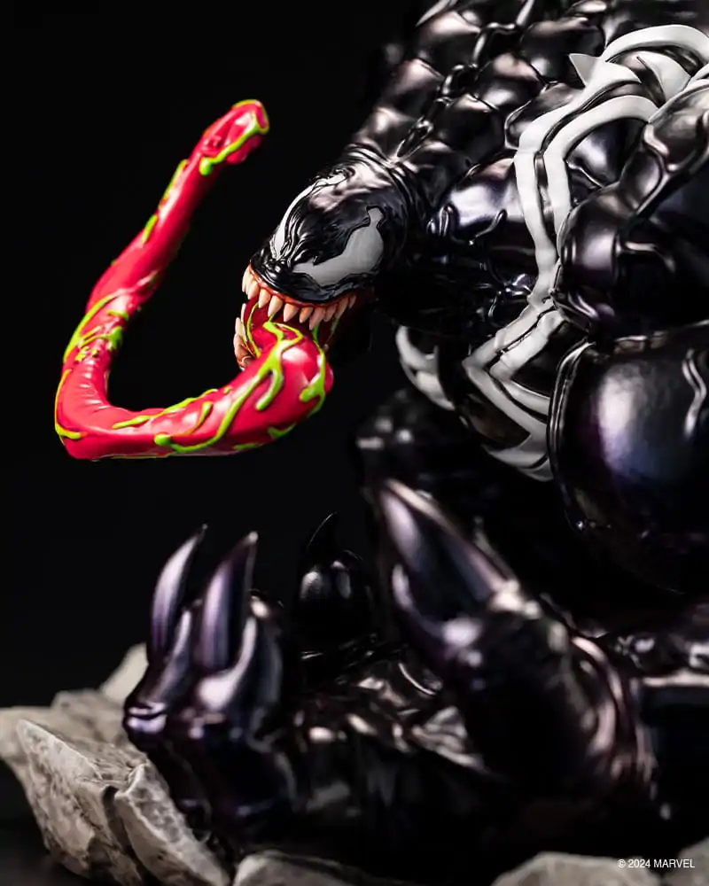 Marvel ARTFX Artist Series PVC kip 1/6 Venom Armed & Dangerous 22 cm fotografija proizvoda