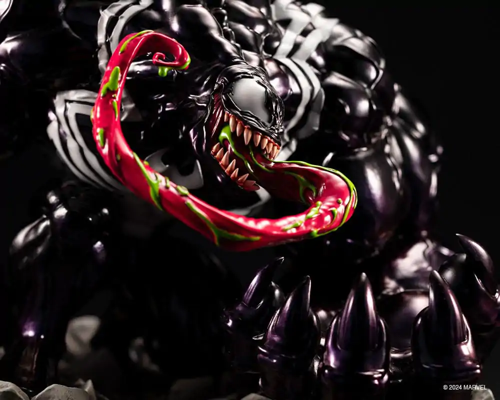 Marvel ARTFX Artist Series PVC kip 1/6 Venom Armed & Dangerous 22 cm fotografija proizvoda