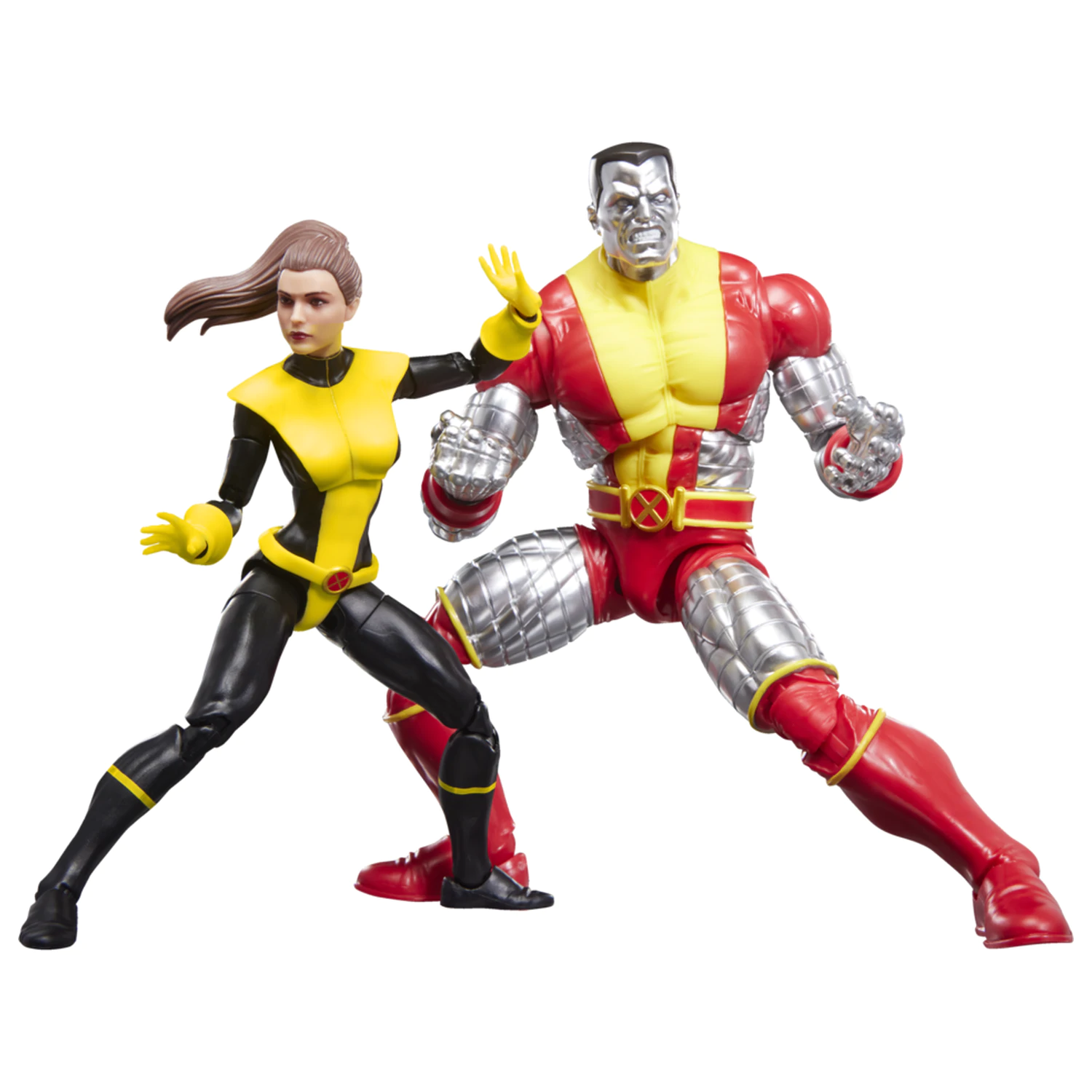Marvel Astonishing X-Men Kitty Pryde & Marvel's Colossus paket 2 figure 15cm fotografija proizvoda