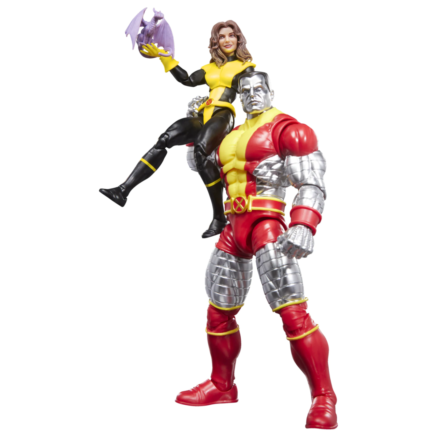 Marvel Astonishing X-Men Kitty Pryde & Marvel's Colossus paket 2 figure 15cm fotografija proizvoda