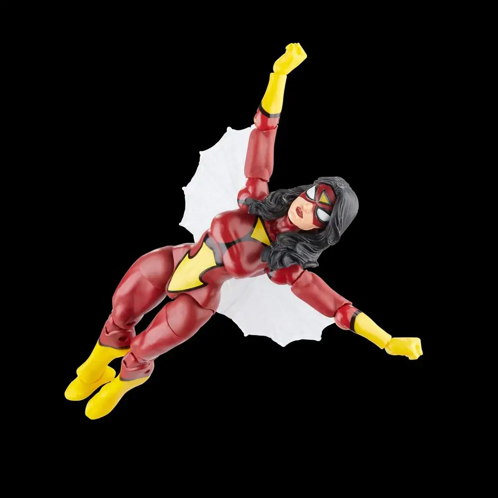 Avengers Marvel Legends Akcijske Figure Skrull Queen & Super-Skrull 15 cm fotografija proizvoda