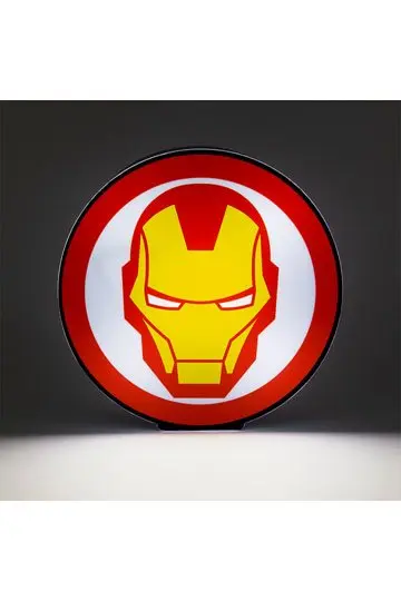 Marvel Avengers Box Light Iron Man 15 cm Svjetiljka u kutiji fotografija proizvoda