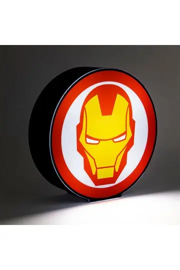 Marvel Avengers Box Light Iron Man 15 cm Svjetiljka u kutiji fotografija proizvoda