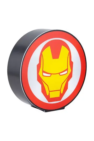 Marvel Avengers Box Light Iron Man 15 cm Svjetiljka u kutiji fotografija proizvoda