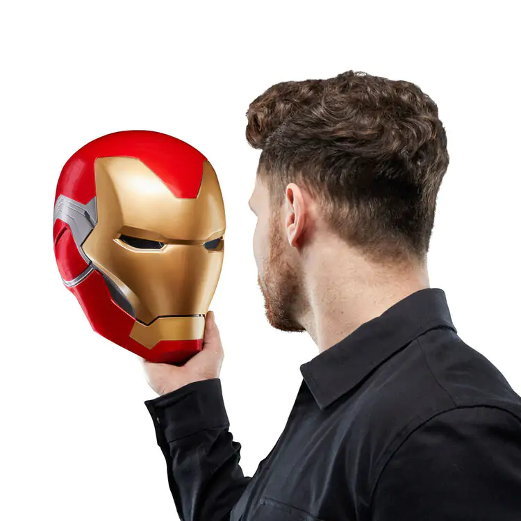 Marvel Avengers Endgame Iron Man Elektronička kaciga fotografija proizvoda