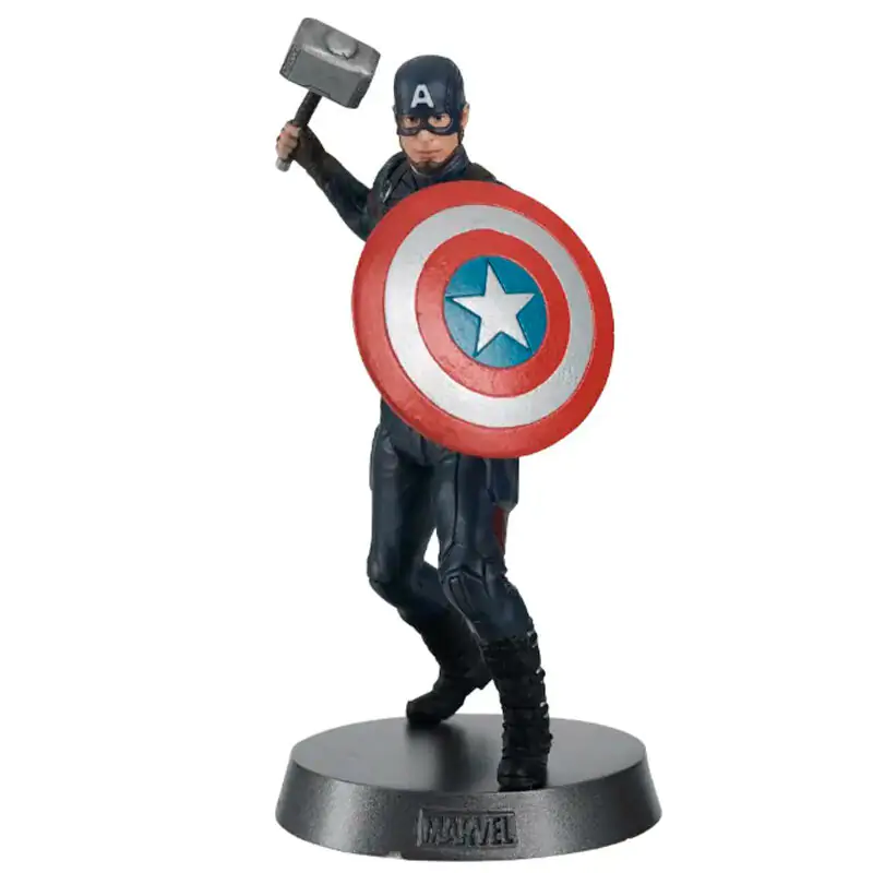 Marvel Avengers Heavyweights Captain America figura fotografija proizvoda