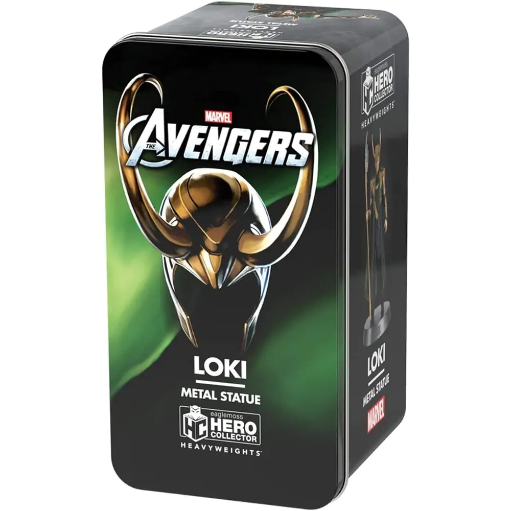 Marvel Avengers Heavyweights Loki figura fotografija proizvoda