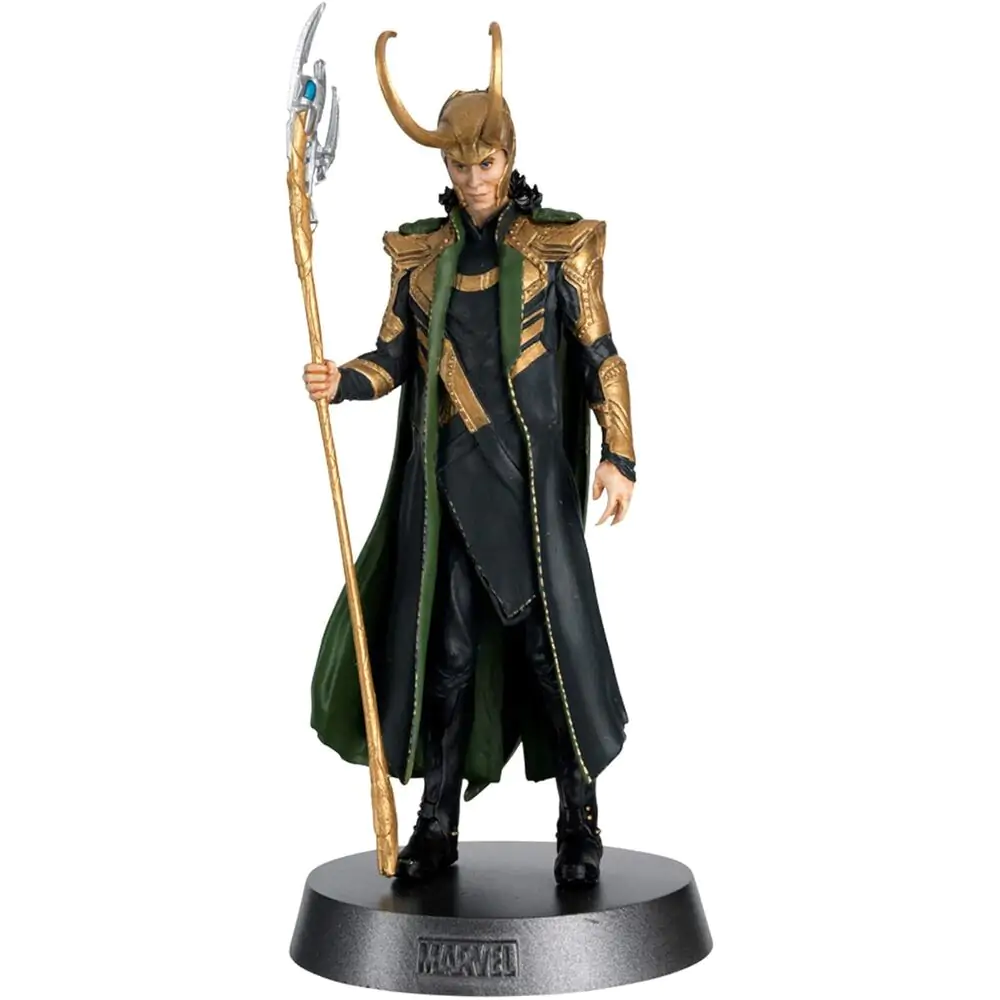 Marvel Avengers Heavyweights Loki figura fotografija proizvoda