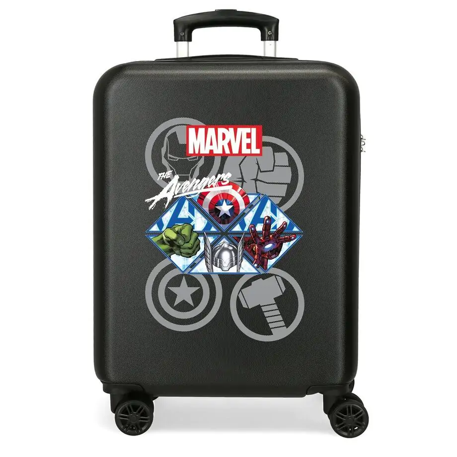 Marvel Avengers Heroes ABS trolley kofer 55 cm fotografija proizvoda