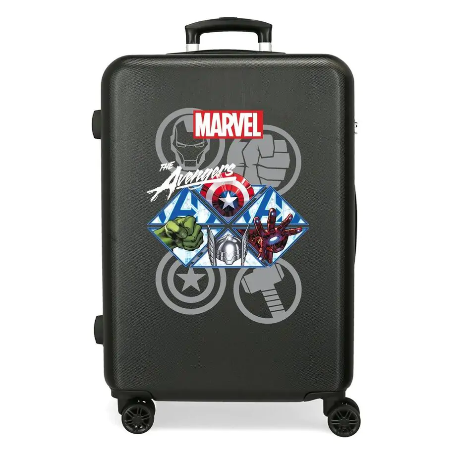 Marvel Avengers Heroes ABS trolley kofer 65cm fotografija proizvoda