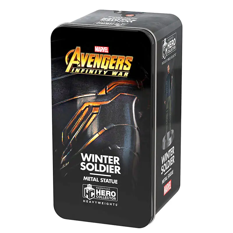 Marvel Avengers Infinite War Heavyweights Winter Soldier figura fotografija proizvoda