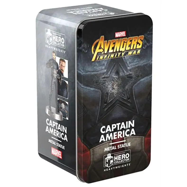 Marvel Avengers Infinity Wars Heavyweights Captain America figura fotografija proizvoda