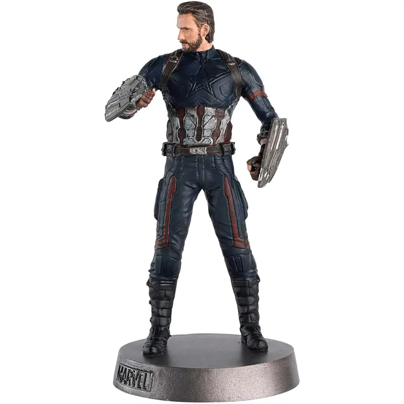 Marvel Avengers Infinity Wars Heavyweights Captain America figura fotografija proizvoda