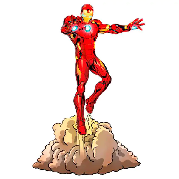 Marvel Avengers Iron Man figura 15 cm fotografija proizvoda