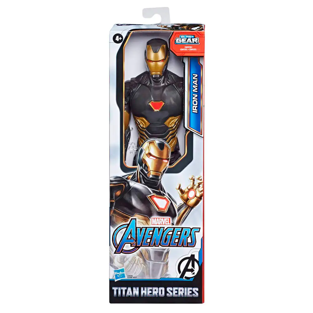 Marvel Avengers Iron Man Titan Hero Series figura 30 cm fotografija proizvoda