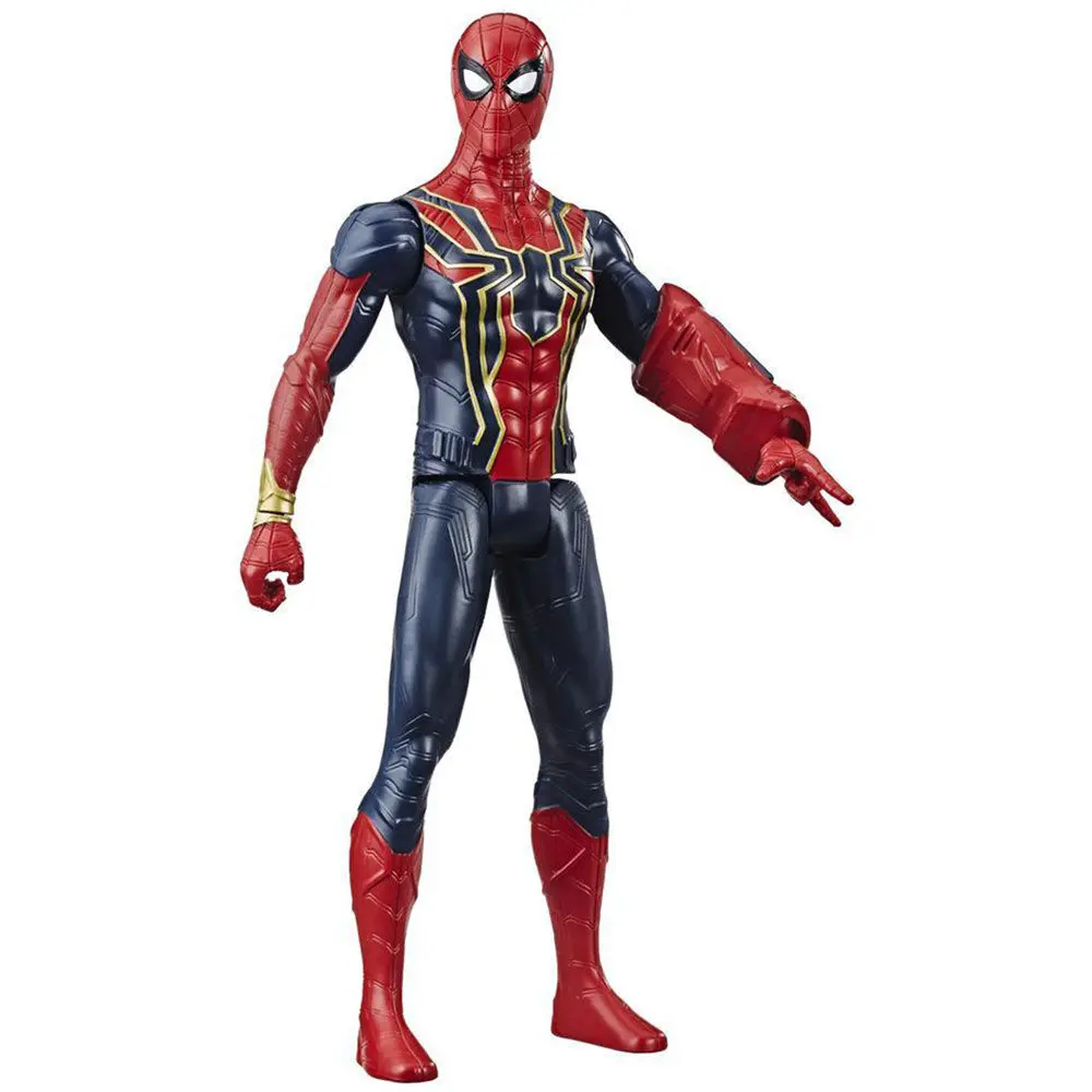 Marvel Avengers Iron Spider Titan Hero figura 30 cm fotografija proizvoda