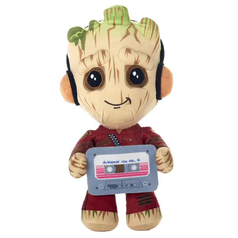 Marvel Baby Groot plišana igračka 30 cm fotografija proizvoda