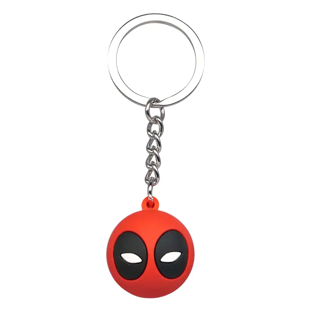 Marvel Ball privjesak za ključeve Deadpool fotografija proizvoda