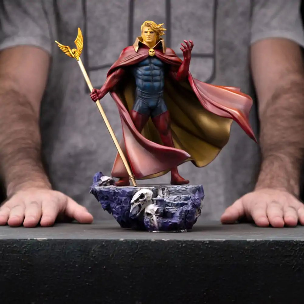 Marvel BDS Umjetnička Skulptura Razmjera 1/10 Adam Warlock 25 cm fotografija proizvoda