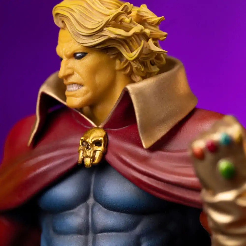 Marvel BDS Umjetnička Skulptura Razmjera 1/10 Adam Warlock 25 cm fotografija proizvoda