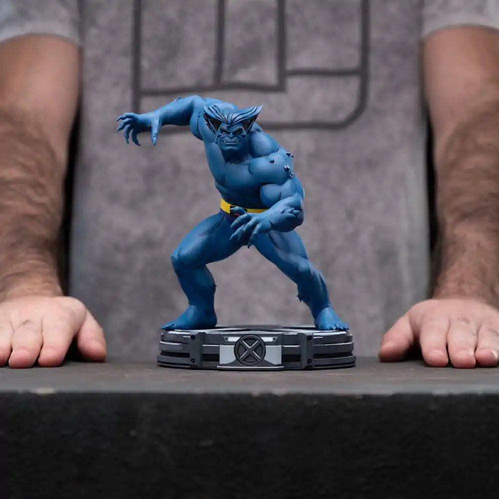 Marvel BDS Art Scale Kip 1/10 Beast 19 cm fotografija proizvoda