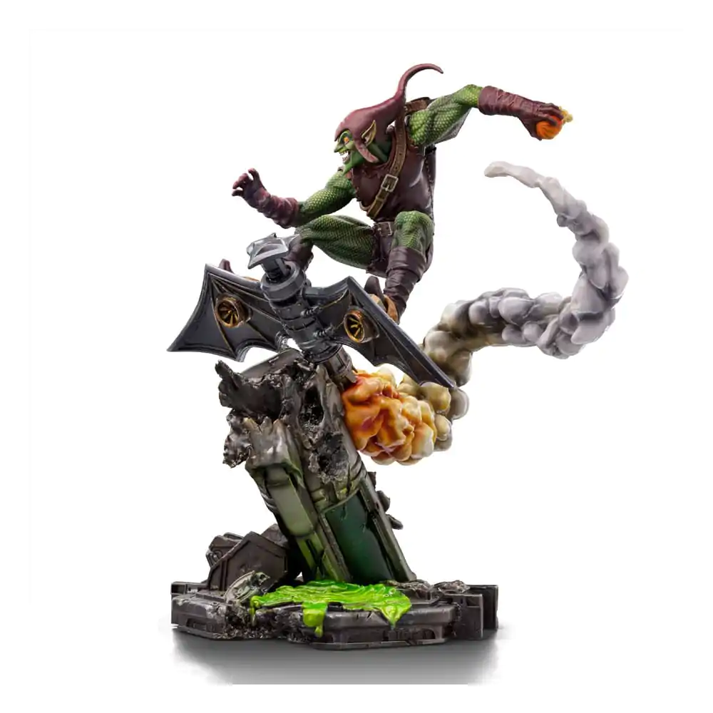 Marvel BDS umjetnička skala kip 1/10 Green Goblin 27 cm fotografija proizvoda