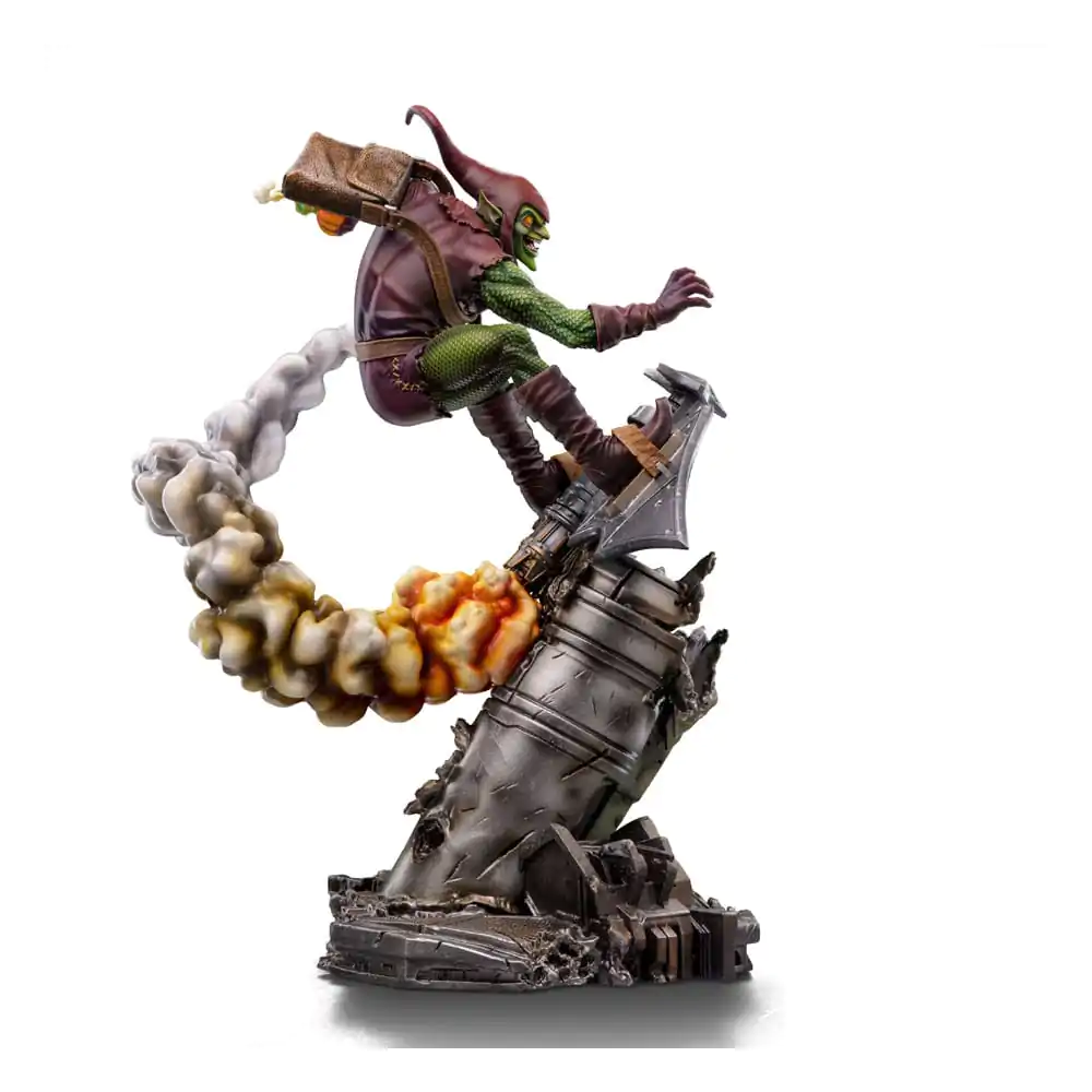 Marvel BDS umjetnička skala kip 1/10 Green Goblin 27 cm fotografija proizvoda