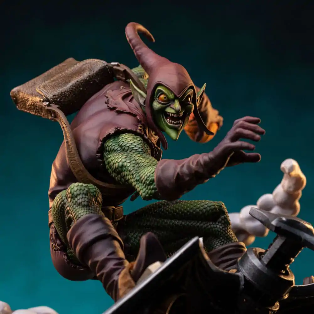 Marvel BDS umjetnička skala kip 1/10 Green Goblin 27 cm fotografija proizvoda