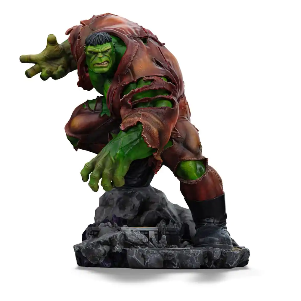 Marvel BDS Art Scale Kip 1/10 Infinity Gauntlet Hulk Diorama 25 cm fotografija proizvoda