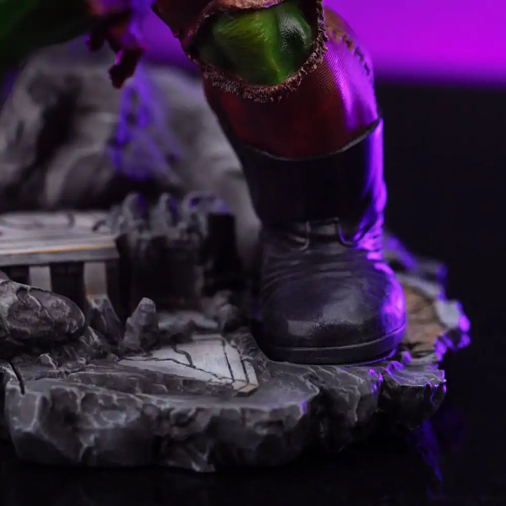 Marvel BDS Art Scale Kip 1/10 Infinity Gauntlet Hulk Diorama 25 cm fotografija proizvoda