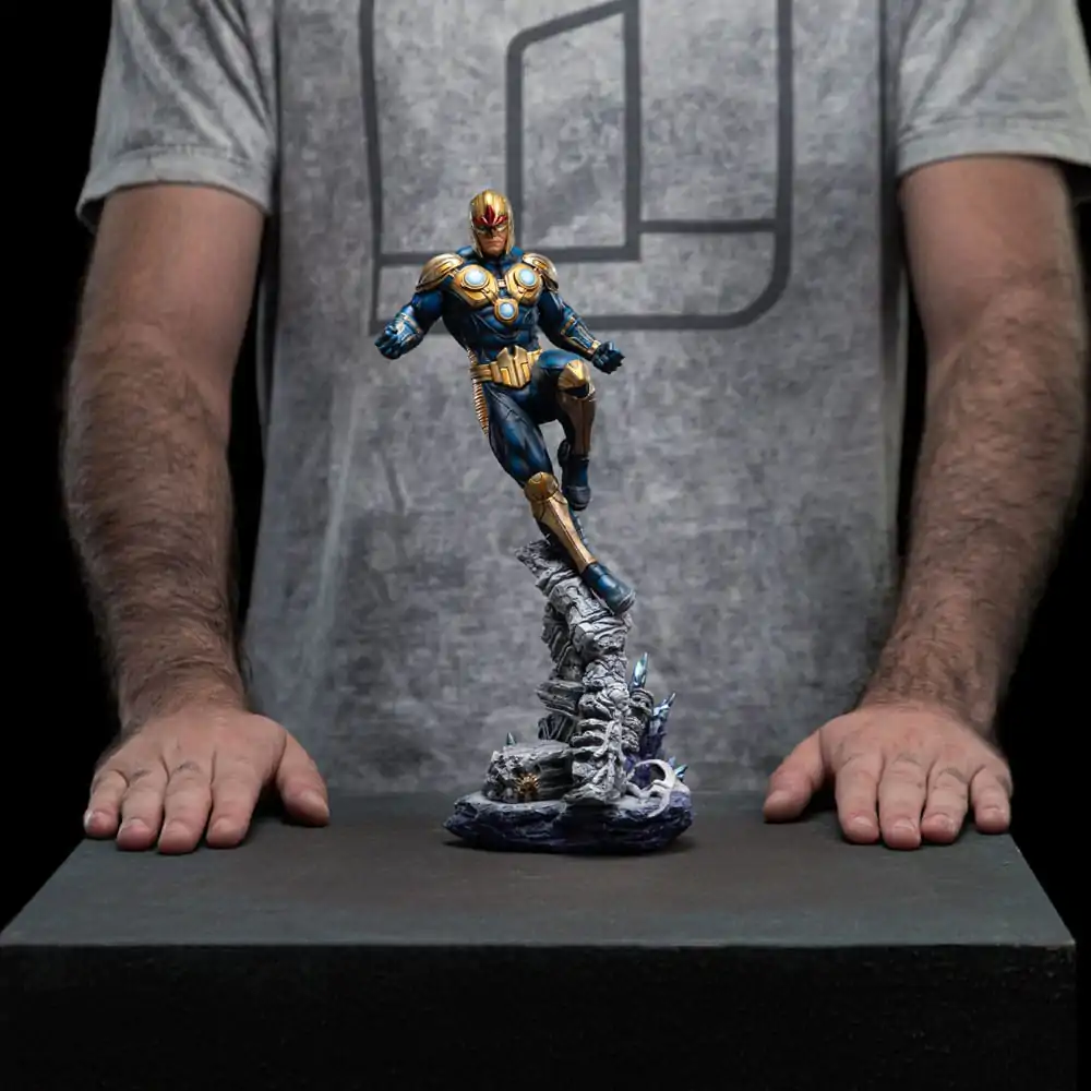 Marvel BDS Art Scale Kip 1/10 Nova 32 cm fotografija proizvoda