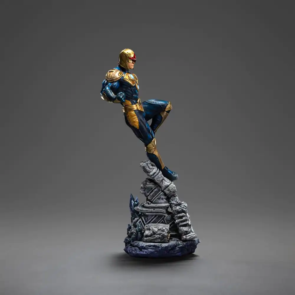 Marvel BDS Art Scale Kip 1/10 Nova 32 cm fotografija proizvoda