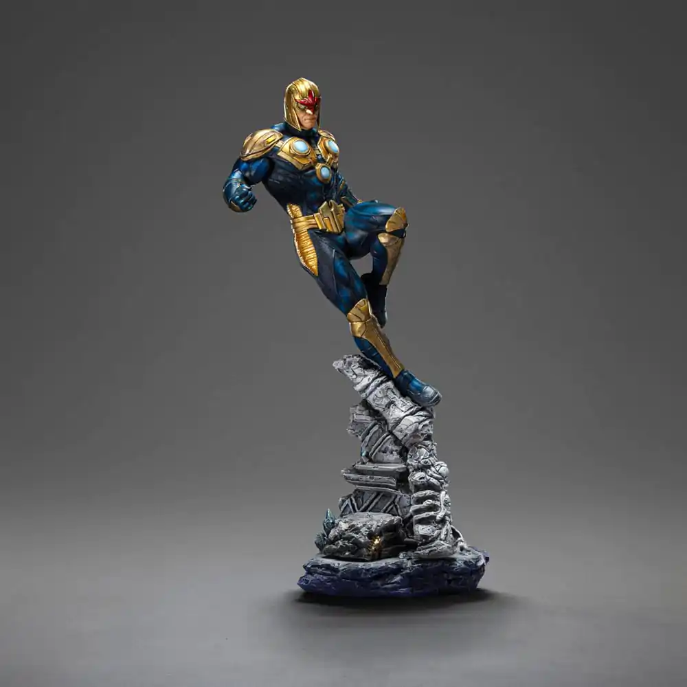 Marvel BDS Art Scale Kip 1/10 Nova 32 cm fotografija proizvoda