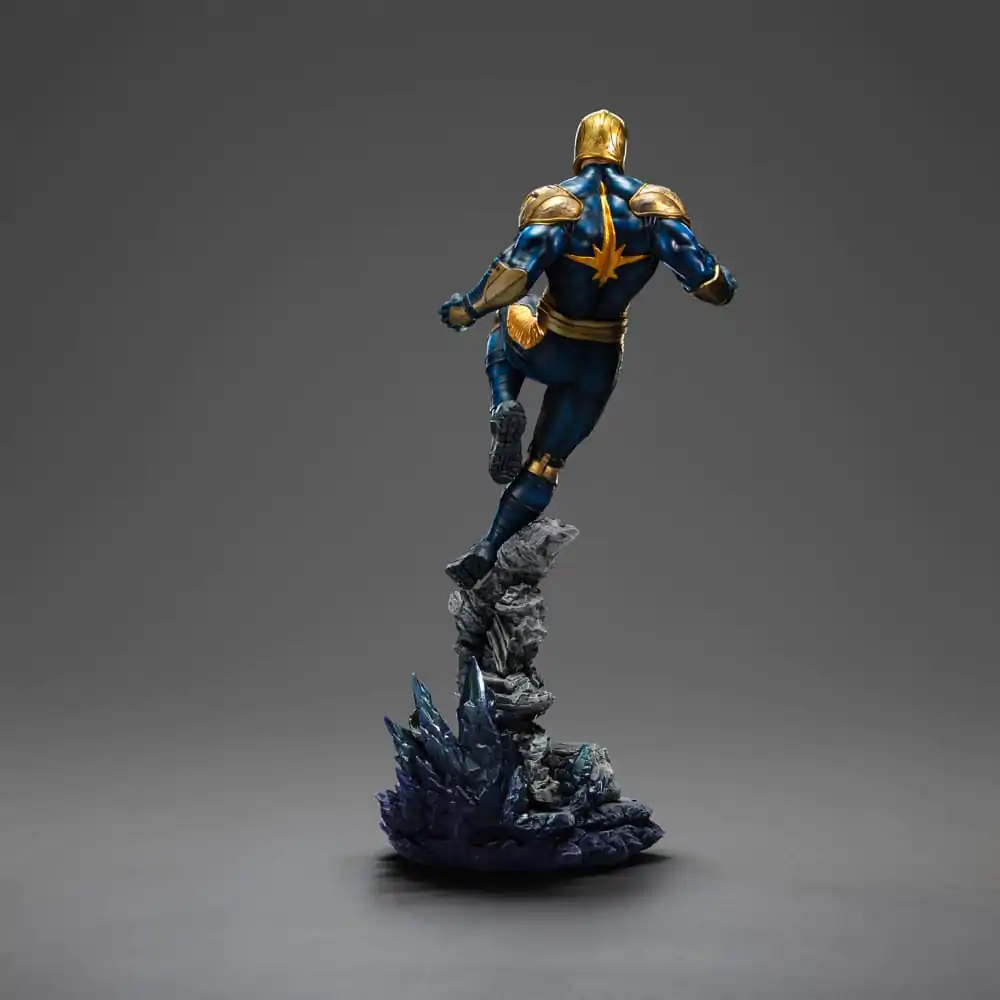 Marvel BDS Art Scale Kip 1/10 Nova 32 cm fotografija proizvoda