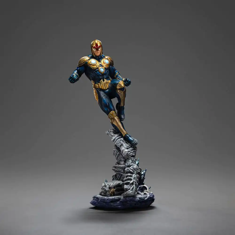 Marvel BDS Art Scale Kip 1/10 Nova 32 cm fotografija proizvoda