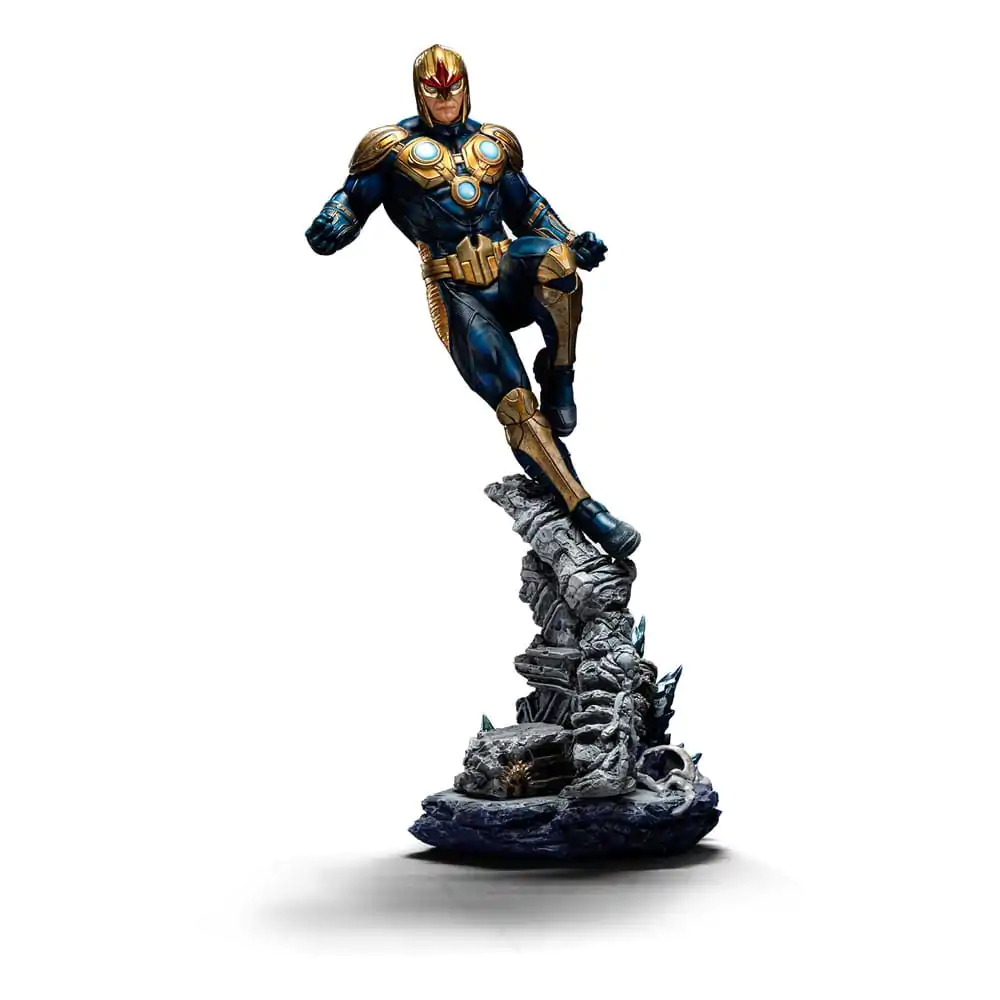 Marvel BDS Art Scale Kip 1/10 Nova 32 cm fotografija proizvoda