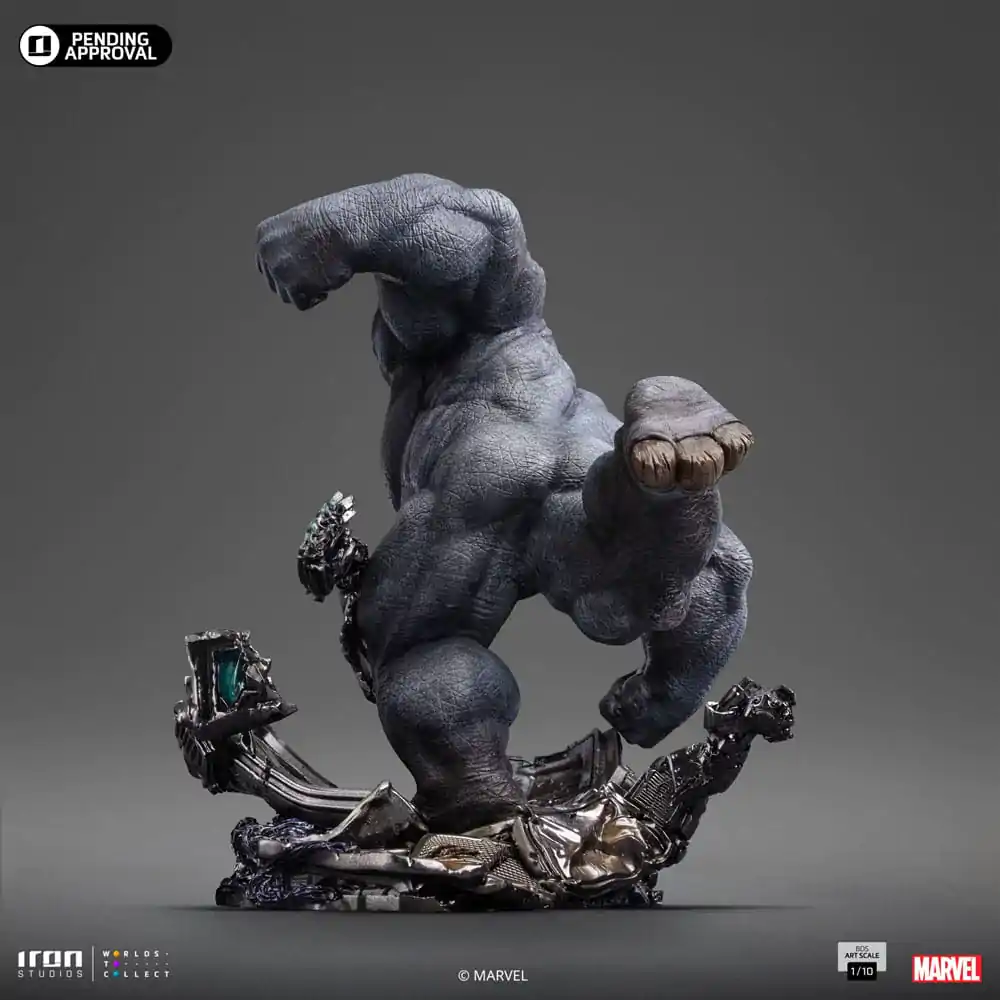 Marvel BDS Umjetnička Figurica Skala 1/10 Rhino 26 cm fotografija proizvoda