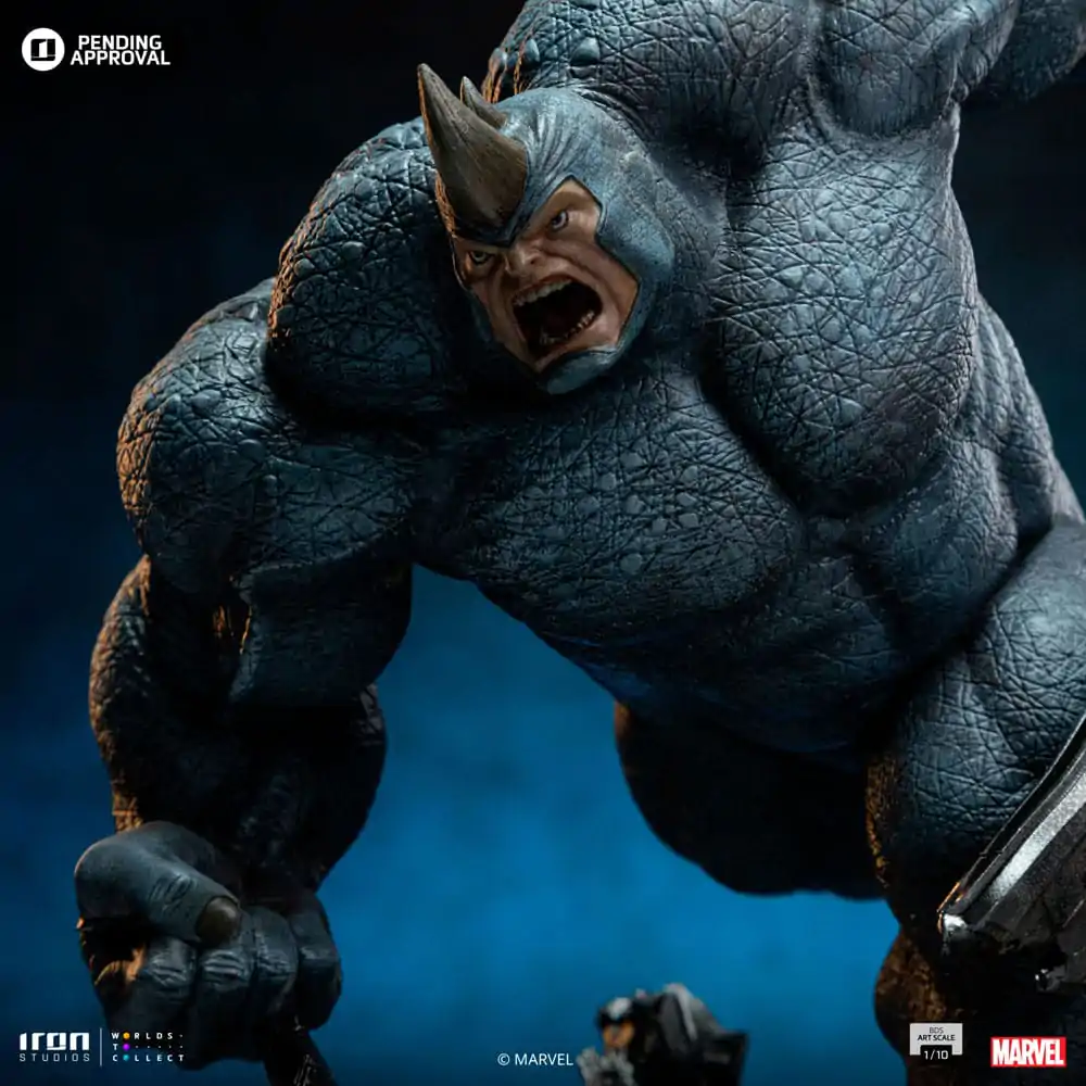 Marvel BDS Umjetnička Figurica Skala 1/10 Rhino 26 cm fotografija proizvoda