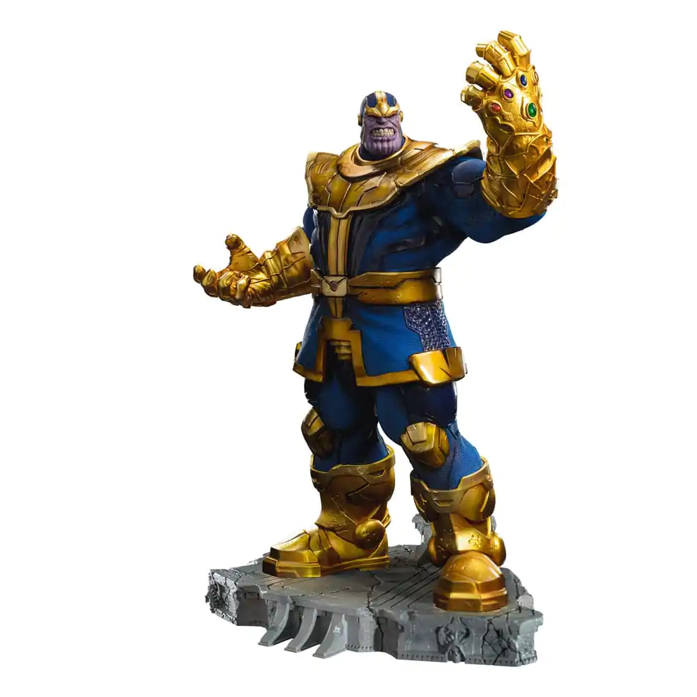 Marvel BDS Art Scale kip 1/10 Thanos Infinity Gaunlet diorama 30 cm fotografija proizvoda