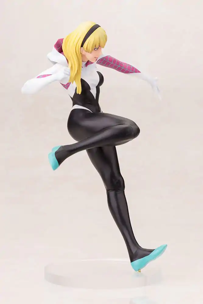 Marvel Bishoujo PVC kip 1/7 Spider-Gwen Renewal Package Ver. 22 cm fotografija proizvoda