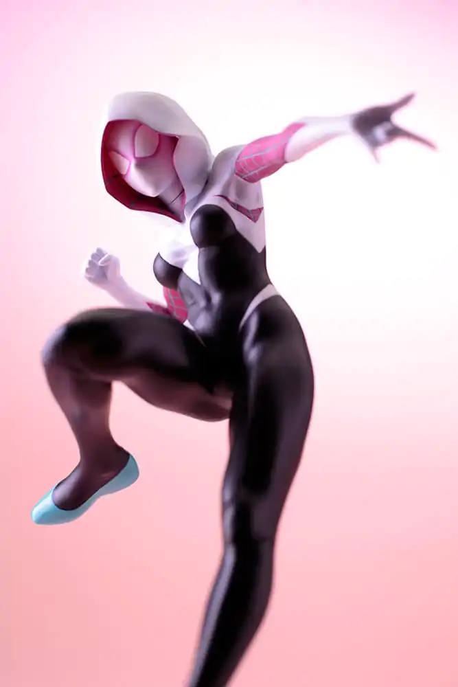 Marvel Bishoujo PVC kip 1/7 Spider-Gwen Renewal Package Ver. 22 cm fotografija proizvoda