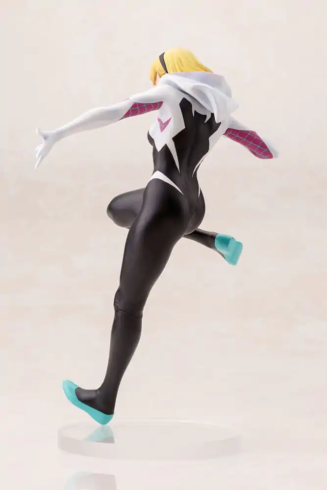 Marvel Bishoujo PVC kip 1/7 Spider-Gwen Renewal Package Ver. 22 cm fotografija proizvoda