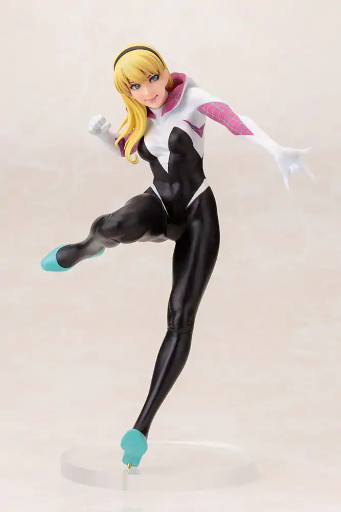 Marvel Bishoujo PVC kip 1/7 Spider-Gwen Renewal Package Ver. 22 cm fotografija proizvoda