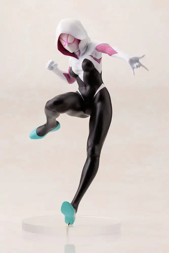 Marvel Bishoujo PVC kip 1/7 Spider-Gwen Renewal Package Ver. 22 cm fotografija proizvoda